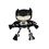 Product DC Batman Plush Dog Toy image