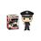 Product Funko Pop! Starship Troopers Carl Jenkins image