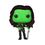 Product Funko Pop! Marvel What If Gamora Daughter Of Thanos image