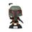 Product Funko Pop! Star Wars Book Of Boba Fett - Boba Fett image