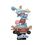 Product Disney D-Stage PVC Diorama Dumbo Cherry Blossom Version image