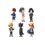 Product Φιγούρα My Hero Academia WCF Chibi Assortment Vol.02 1τμχ Τυχαία Επιλογή image