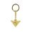 Product Yu-Gi-Oh! Millenium Puzzle Keychain image