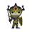 Product Funko Pop! Yu-Gi-Oh Black Luster Soldier 6'' Metallic (Special Edition) image