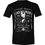 Product The Nightmare Before Christmas Jack Skellington Label T-shirt image