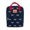 Product Loungefly DC Comics Wonder Woman Logo Mini Canva Backpack image