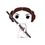 Product Funko Pop! Large Pin Star Wars Princess Leia image