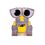 Product Funko Pop! Large Pin Disney Pixar Wall-E image