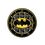 Product Batman Clock Logo image