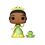 Product Funko Pop! Disney Princess & The Frog Tiana & Naveen (Special Edition - Diamond) image