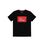 Product Nintendo 8bit Super Mario Black T-shirt image