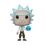 Product Funko Pop! Rick & Morty Rick with Crystal Skull image