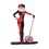 Product DC Comics Harley Quinn Red White And Black Statue By Adam Hughes image