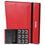 Product Άλμπουμ Καρτών Folio 9 Pocket Album Red image