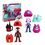 Product Hasbro Marvel Spidey and His Amazing Friends: Miles Morales &amp; Ghost-Spider Rescue 2-Pack image