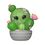 Product Φιγούρα Funko Pop! Kawaii Flora - Barrel Cactus image
