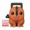 Product Funko Pop! Chainsaw Man - Pochita Jumbo 10" image