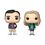 Product Φιγούρες Funko Pop! The Office - Michael Scott & Holly Flax 2-Pack image