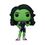 Product Φιγούρα Funko Pop! She-Hulk: Attorney at Law (2022) - She-Hulk image