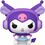 Product Φιγούρα Funko Pop! Hello Kitty & Friends - Gamer Kuromi (Special Edition) image