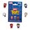 Product Φιγούρα Funko Bitty Pop! Singles: Spider-Man Mystery 1τμχ Τυχαία Επιλογή image