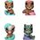 Product Funko Bitty Pop! Easter Eggs: Jurassic Park (Blind Bag/Random) 1pc image