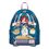 Product Loungefly Disney Beauty and the Beast Mini Backpack image