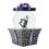 Product Nightmare Before Christmas Snow Globe image