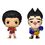 Product Φιγούρες Funko Pop! Funko POP! One Piece - Luffy & Foxy 2-Pack (Chase is Possible) (Special Edition) image