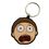 Product Μπρελόκ Rick & Morty Morty Terrified PVC image