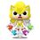 Product Funko POP! Sonic the Hedgehog - Super Sonic with Emeralds (Flocked) (Special Edition) image