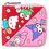 Product Πορτοφόλι Loungefly Sanrio Hello Kitty & Friends Color Block Zip Around image