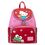 Product Τσάντα Πλάτης Loungefly Sanrio Hello Kitty & Friends Color Block Mini image