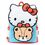 Product Τσάντα Πλάτης Loungefly Sanrio: Hello Kitty & Bear Mini image