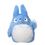Product Λούτρινο Studio Ghibli My Neighbour Totoro Blue Totoro image