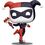 Product Funko POP! DC Batman - Harley Quinn (DGLT) (Special Edition) image