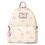 Product Loungefly Disney Stitch & Angel Cherry Blossom All-Over Print Mini Backpack image