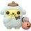 Product Φιγούρα Funko Pop! Sanrio - Pompompurin Halloween (Flocked) (Special Edition) image