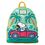 Product Loungefly Peanuts Snoopy Road Trip Mini Backpack image
