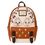 Product Τσάντα Πλάτης Loungefly Disney Chip And Dale Acorn Quilted Mini Backpack image