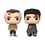 Product Funko Pop! The Sopranos - Paulie "Walnuts" Gualtieri & Christopher Moltisanti 2-Pack image