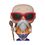 Product Funko Pop! Dragon Ball Z - Master Roshi with Staff image