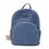 Product Disney Stitch and Angel Corduroy Blue Backpack image