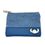 Product Πορτοφόλι Disney Stitch and Angel Corduroy Blue Wallet Pouch image