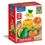 Product Βρεφικό Παιχνίδι AS Baby Clementoni: Think and Play - Fruit Puzzle (Recycled Plastic) (1000-17512) image