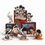 Product Mighty Jaxx One Piece Luffy Gears Freeny's Hidden Dissectibles 1pc Random Pick image