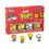 Product Φιγούρες Funko Bitty Pop! 4-Pack The Simpsons Bart Simpson, Mr. Burns, Krusty The Clown, Lard Lad image