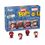 Product Φιγούρες Funko Bitty Pop! 4-Pack Marvel Spider-Man - Peter Parker/ Spider-Man, Superior Spider-Man, Spider-Man image