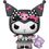 Product Φιγούρα Funko Pop! Hello Kitty & Friends - Kuromi 20th Anniversary (Special Edition) image