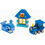 Product LEGO® Classic Blue Creativity Box (10706) image